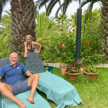 Appartement Tenerife - Cozy Mit Traumblick & Tropischem Garten
