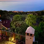Tenerife - Cozy Mit Traumblick & Tropischem Garten Icod De Los Vinos