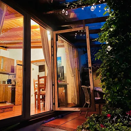 شقة Tenerife - Cozy Mit Traumblick & Tropischem Garten