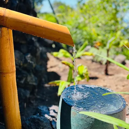 Tenerife - Cozy Mit Traumblick & Tropischem Garten * Icod De Los Vinos