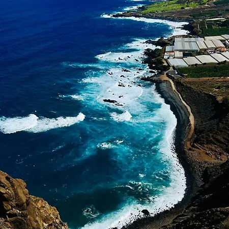 Tenerife - Cozy Mit Traumblick & Tropischem Garten Icod De Los Vinos