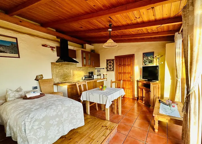 Tenerife - Cozy Mit Traumblick & Tropischem Garten