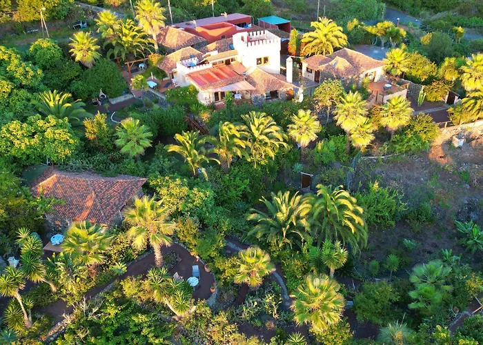 Apartament Tenerife - Cozy Mit Traumblick & Tropischem Garten