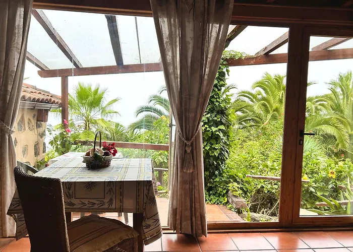 Apartamento Tenerife - Cozy Mit Traumblick & Tropischem Garten