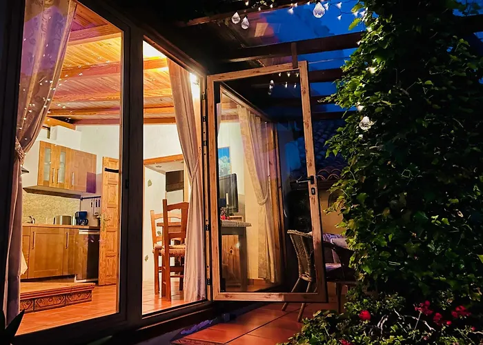 Apartamento Tenerife - Cozy Mit Traumblick & Tropischem Garten