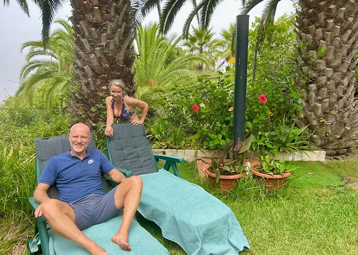 Apartament Tenerife - Cozy Mit Traumblick & Tropischem Garten