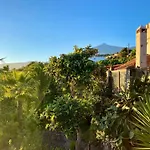 Tenerife - Cozy Mit Traumblick & Tropischem Garten Icod De Los Vinos