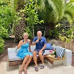 Tenerife - Cozy Mit Traumblick & Tropischem Garten Appartement