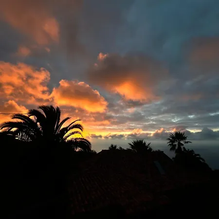 Tenerife - Cozy Mit Traumblick & Tropischem Garten Apartment Icod De Los Vinos