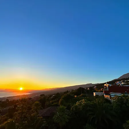 Tenerife - Cozy Mit Traumblick & Tropischem Garten Apartament *