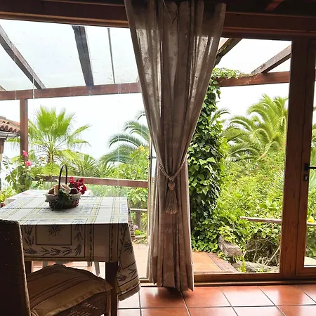 Apartament Tenerife - Cozy Mit Traumblick & Tropischem Garten