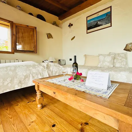 Apartment Tenerife - Cozy Mit Traumblick & Tropischem Garten Icod De Los Vinos