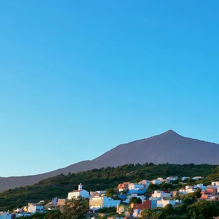 Daire Tenerife - Cozy Mit Traumblick & Tropischem Garten *