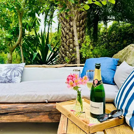 Apartament Tenerife - Cozy Mit Traumblick & Tropischem Garten Icod De Los Vinos