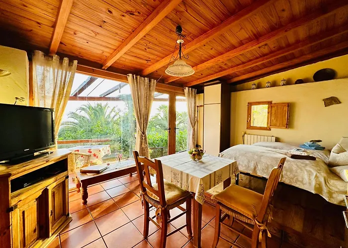 Tenerife - Cozy Mit Traumblick & Tropischem Garten