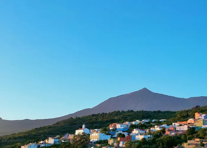 Apartman Tenerife - Cozy Mit Traumblick & Tropischem Garten *