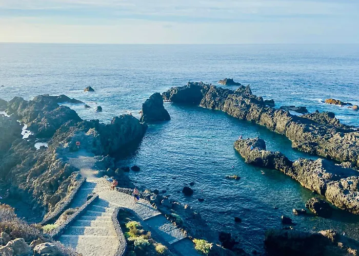 Tenerife - Cozy Mit Traumblick & Tropischem Garten *