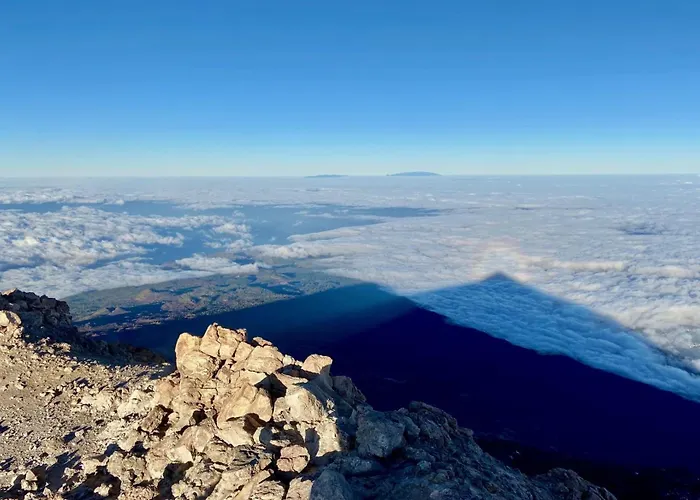 Tenerife - Cozy Mit Traumblick & Tropischem Garten * Icod de los Vinos