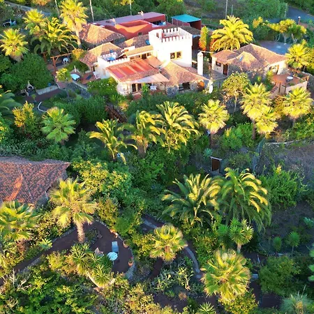 Lejlighed Tenerife - Cozy Mit Traumblick & Tropischem Garten