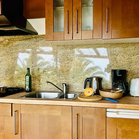 Tenerife - Cozy Mit Traumblick & Tropischem Garten *